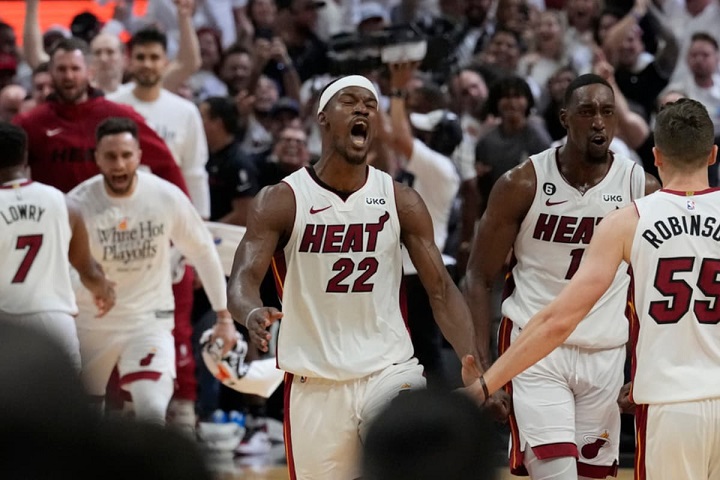 Alles, was Miami Heat in dieser Saison erlebt hat